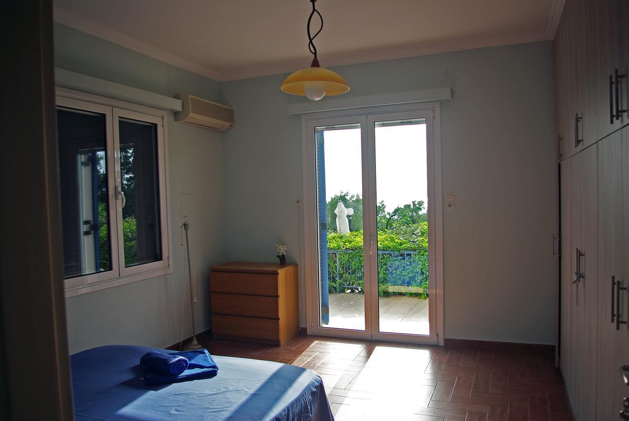 Irimar Retreat Managed By Hilltop Residences Mikra Mandinia Exterior photo